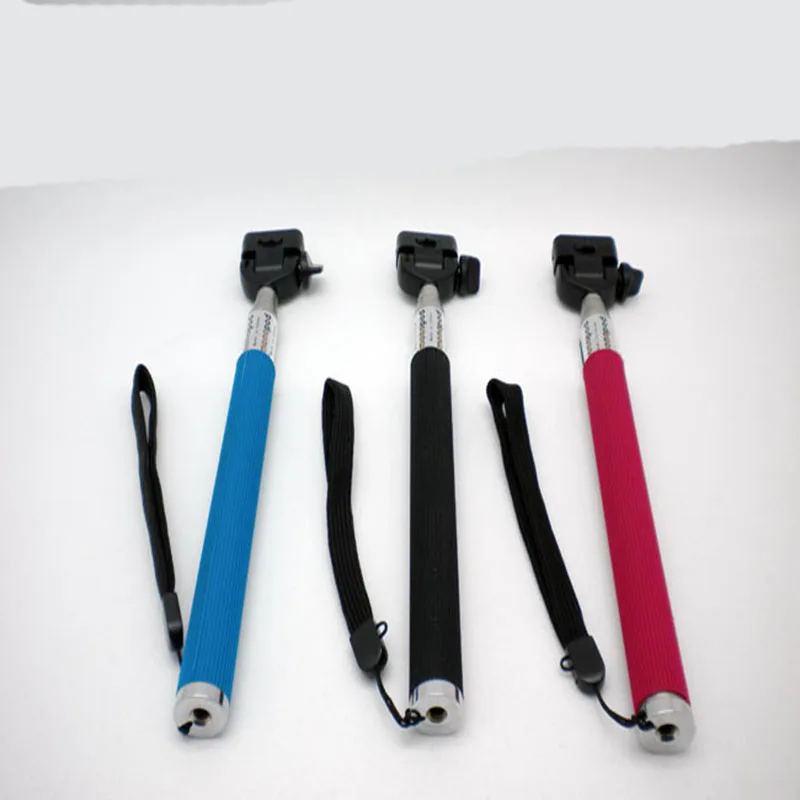 

Gopro4/3 + monopod hand-held selfie stick camera selfie stick mobile phone self photo frame selfie stick