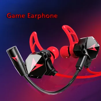 

BGreen ESPORTS Game Earphone Game Box Headset Laptop Notebook Tablet PC Mobile Phone Game Earphones Movie Earphones With Mic Arm
