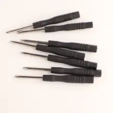 Игрушка маленькая отвертка 3 мм Phillips отвертка 3,0 размер A-line Мини отвертка напрямую от производителя