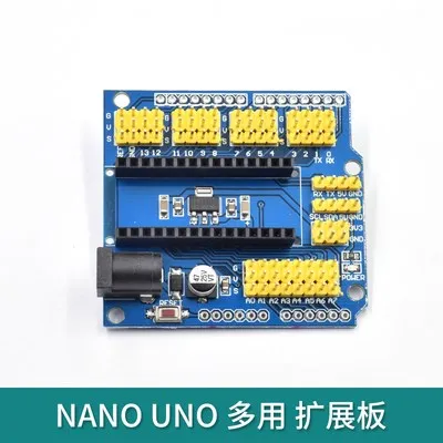 

10pcs UNO Shield / Nano Shield for NANO 3.0 and UNO R3 duemilanove 2009 Expansion board