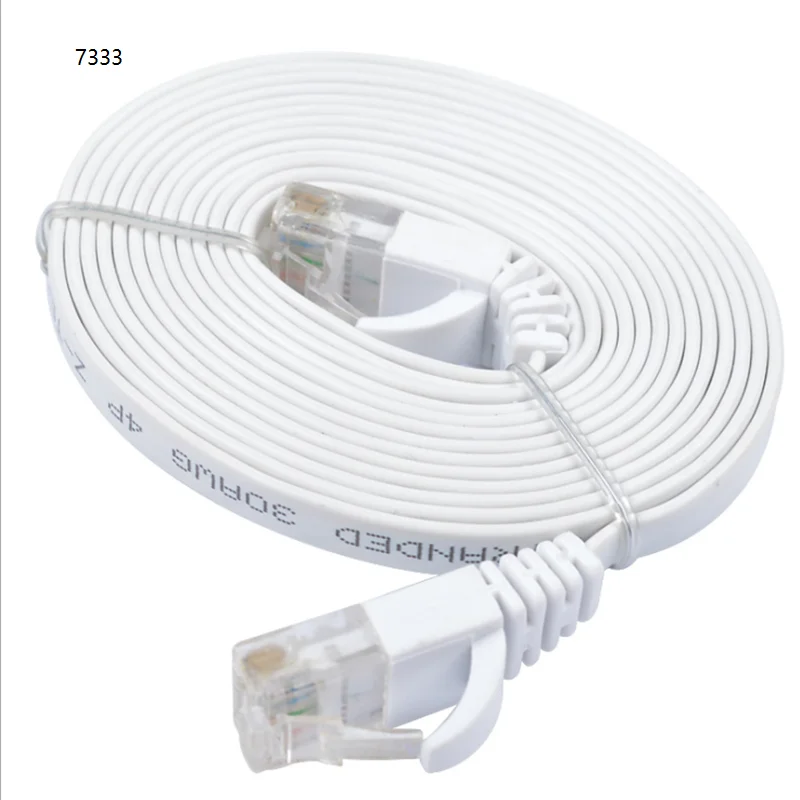 

new ethernet internet lan network cable rj45 cable ethernet patch 7333