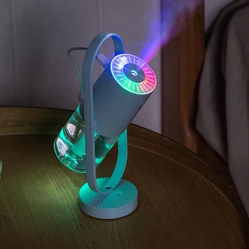 

Mini Air Humidifier USB Portable Nano Mister Ultrasonic Fogger Eyelash Extensions Sprayer Facial Steamer For Home Car Office