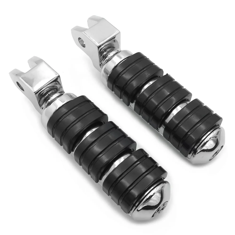 Aftermarket запчасти двигателя Y Stryker Virago 1100 750 V-Max V-Star 1100 650 Передняя подножка подставка для ног CHR