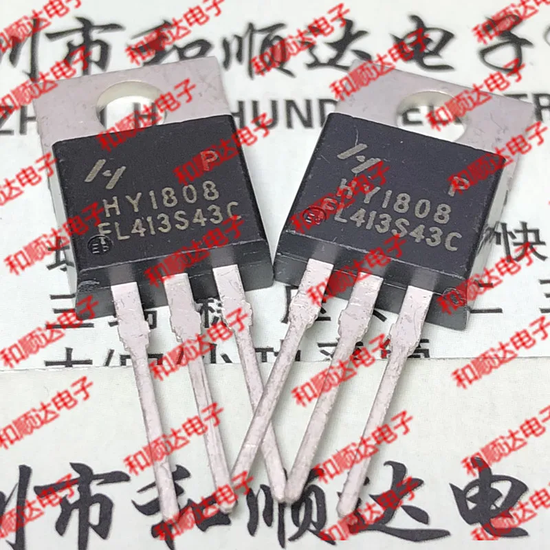 /5 предметов в лоте, HY1808 HY1808P-220 75В 85A
