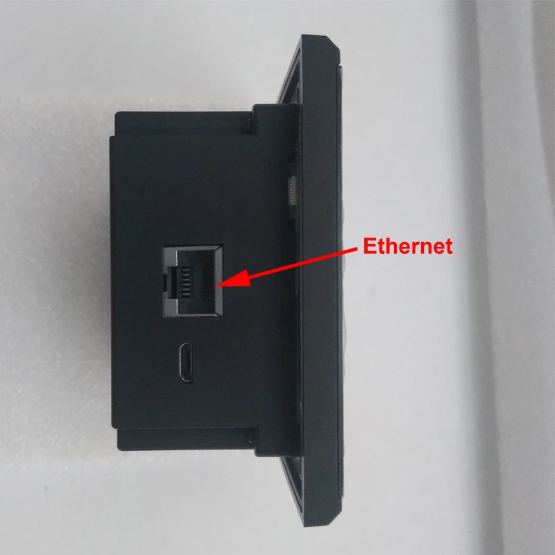 qr code reader rfid USB TCP wiegand scanner for access control and parking system DT008