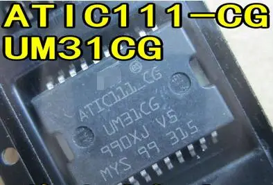 100% новый Бесплатная доставка ATIC111-CG UM31CG