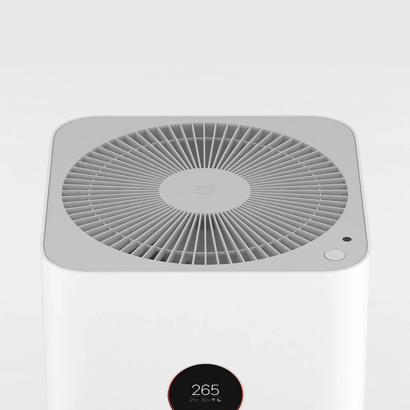 XIAOMI MIJIA очиститель воздуха Pro очиститель воздуха Интеллектуальный стерилизатор дополнение к формальдегиду HEPA фильтр управление приложением