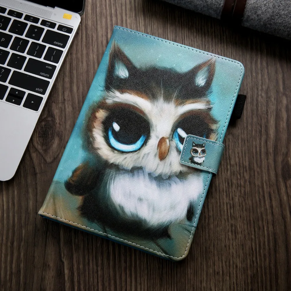 Супер милый шаблон поддержка защитный чехол для iPad Air 1 2 Pro97 iPad 9,7
