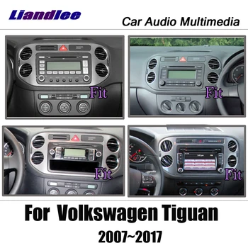 

Liandlee 10.1 Inch Android Screen For Volkswagen Tiguan 2007~2017 Carplay Map GPS Navi Navigation Multimedia