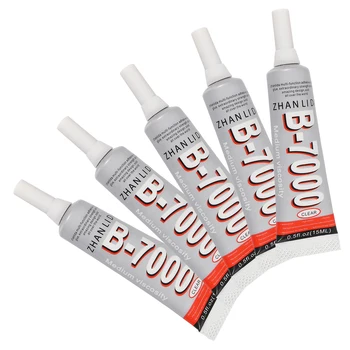 1 pcs 슈퍼 접착제 접착제 에폭시 수지 접착제 강한 접착제 전화 LCD 터치 스크린 슈퍼 접착제 B-7000