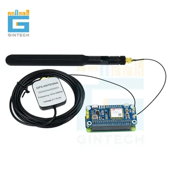 

SIM7080G NB-IoT / Cat-M(eMTC) / GNSS HAT for Raspberry Pi, Globally Applicable