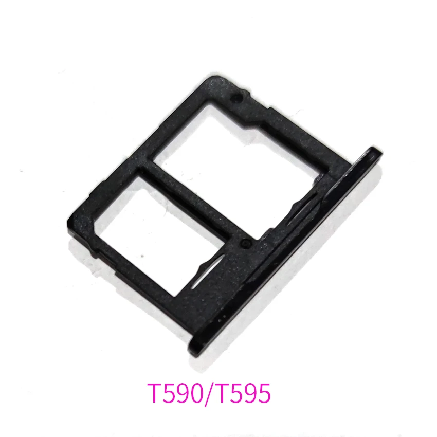 For Samsung Galaxy Tab A 10.5 T590 T595 SIM Card Tray SD Slot Holder | Мобильные телефоны и аксессуары