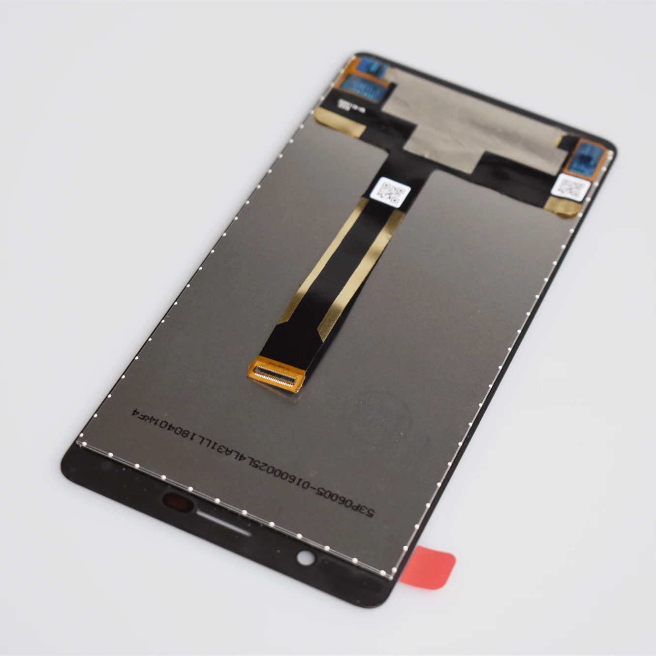 6,0 ''ЖК-экран для Nokia 7 Plus E7 Plus TA-1046 TA-1055 TA-1062 кодирующий преобразователь сенсорного экрана в сборе Сенсорная панель в сборе