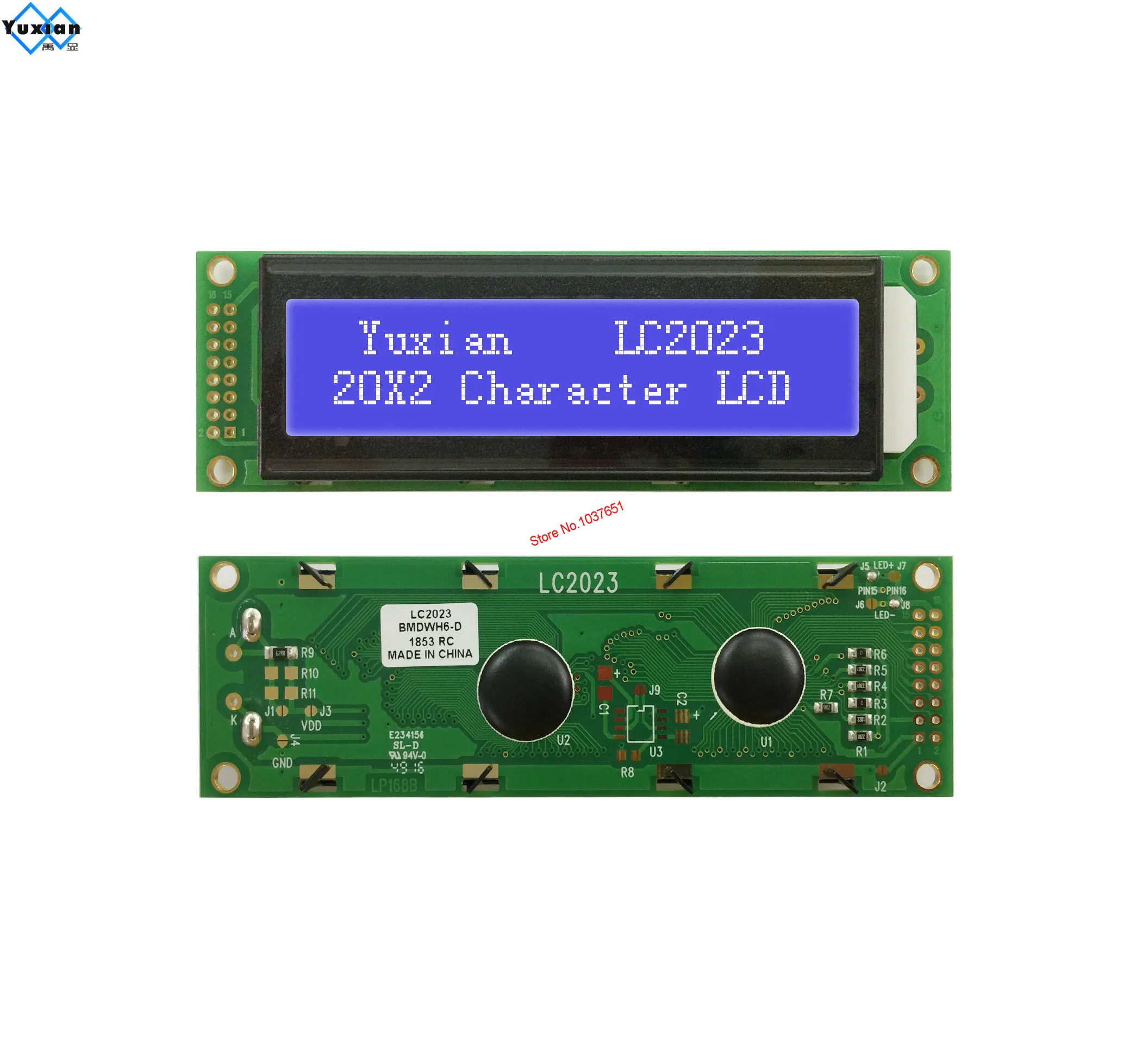 ЖК дисплей экран LC2023 вместо HD44780 WH2002A PC2002 A SCS02002A0 LMB202DFW 2002|display hd44780|display 20x2display lcd |