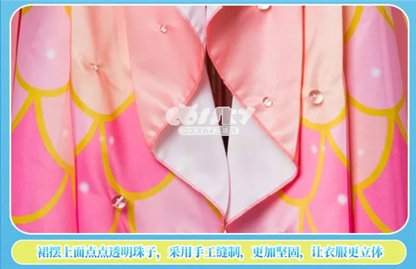 Lovelive Aqours Dia Ruby Riko, сексуальное платье для всех членов, пробуждение океана, женское платье для Хеллоуина, рождественской вечеринки