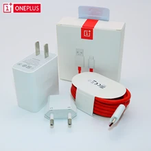 OnePlus Warp Charge 30 адаптер питания Warp 30 Вт США зарядное устройство 5V6A MAX type C/USB кабель Быстрая зарядка 30 Вт для OnePlus 7 Pro