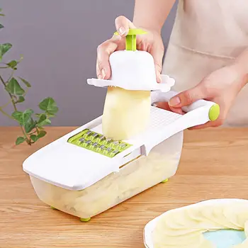 

Multifunctional Shredder Potato Slicer Vegetable Fruit Cutter Carrot Grater Vegetable Slicer Kitchen Accessories