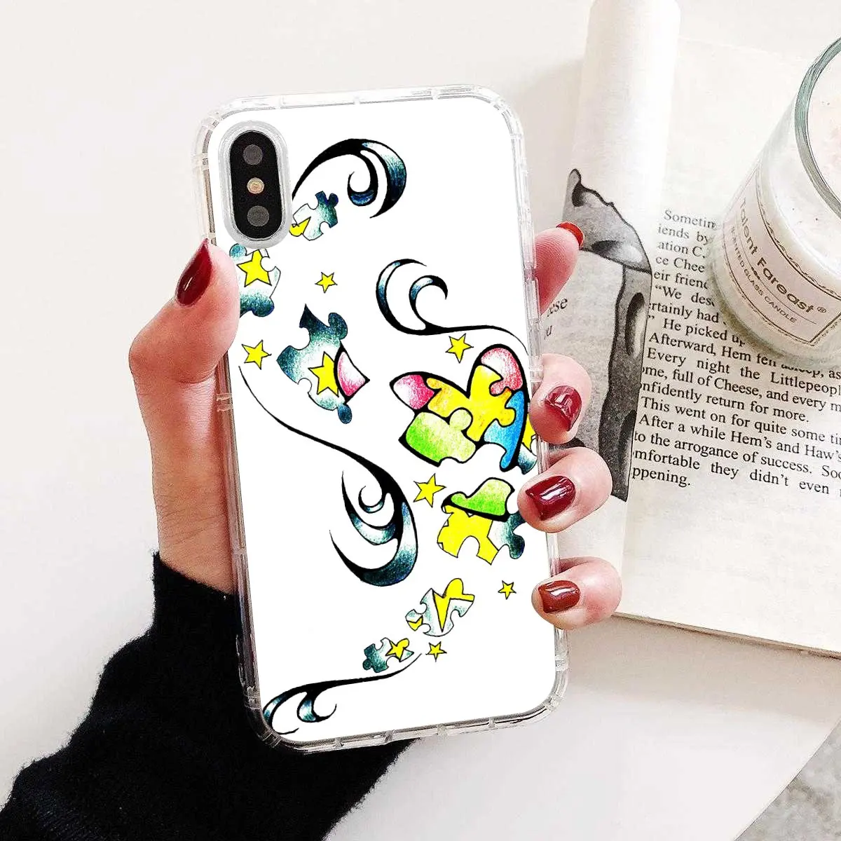 Мягкий чехол для iPhone 11 Pro 4 4S 5 5S SE 5C 6 6S 7 8X10 XR XS Plus Max For iPod Touch|Бамперы| |