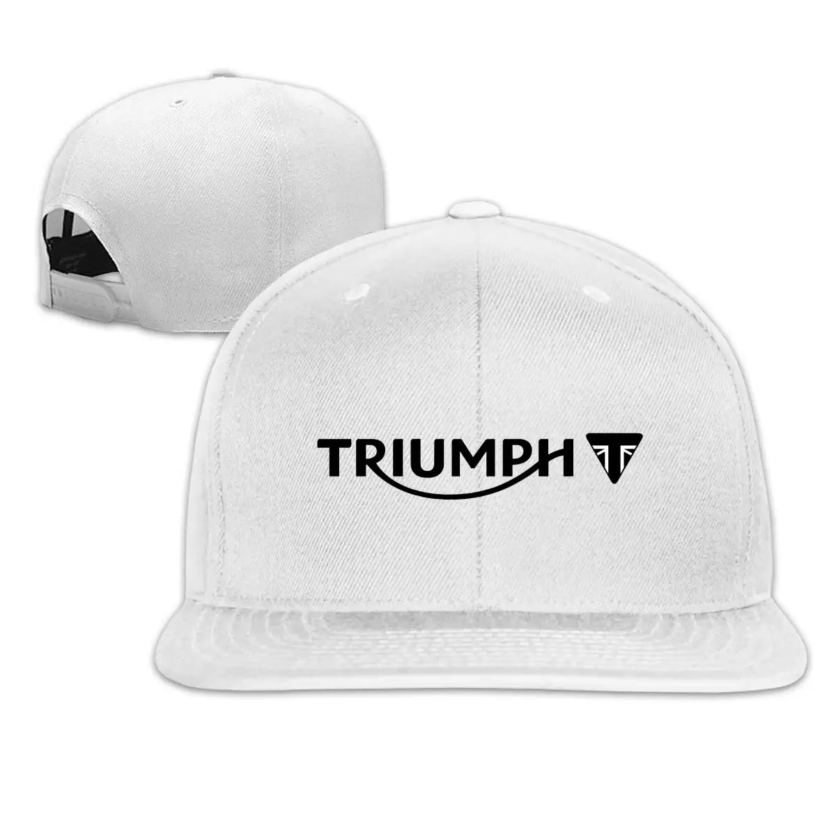Мужская триумфская Кепка с плоским козырьком, регулируемые кепки для фристайла