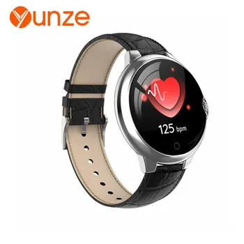 

YUNZE DR88 smart watch ANDROID iOS movement call reminder heart rate blood pressure sleep monitoring IP67 waterproof Smartwatch