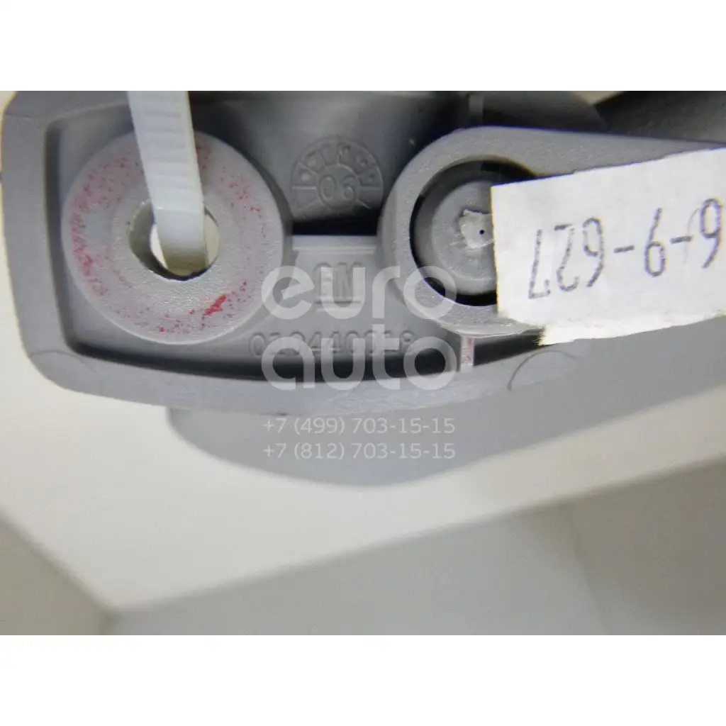 Козырек солнцезащитный(внутри), состояние – Б/У,, для Opel Corsa D 13163838 ПРАВЫЙ 1437881 13163838