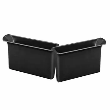 

2Pcs Car Storage Boxes For Suzuki Jimny 2019 2020 Armrest Container Handle ABS Parts