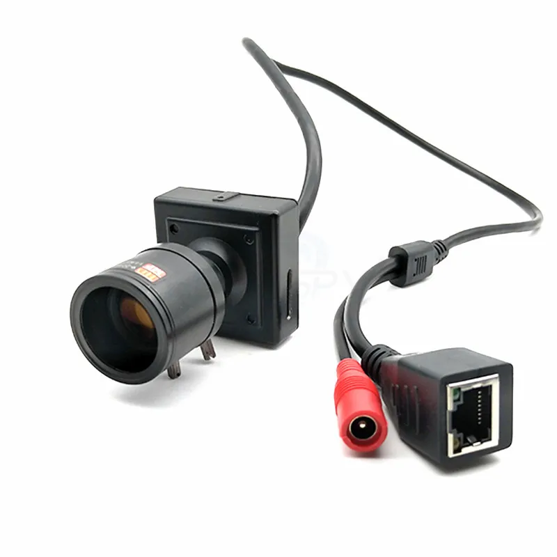 1MP 1.3MP 2MP 3MP 5MP HD размер температуры дизайн 2 8 12 мм ручной зум объектив слот для TF
