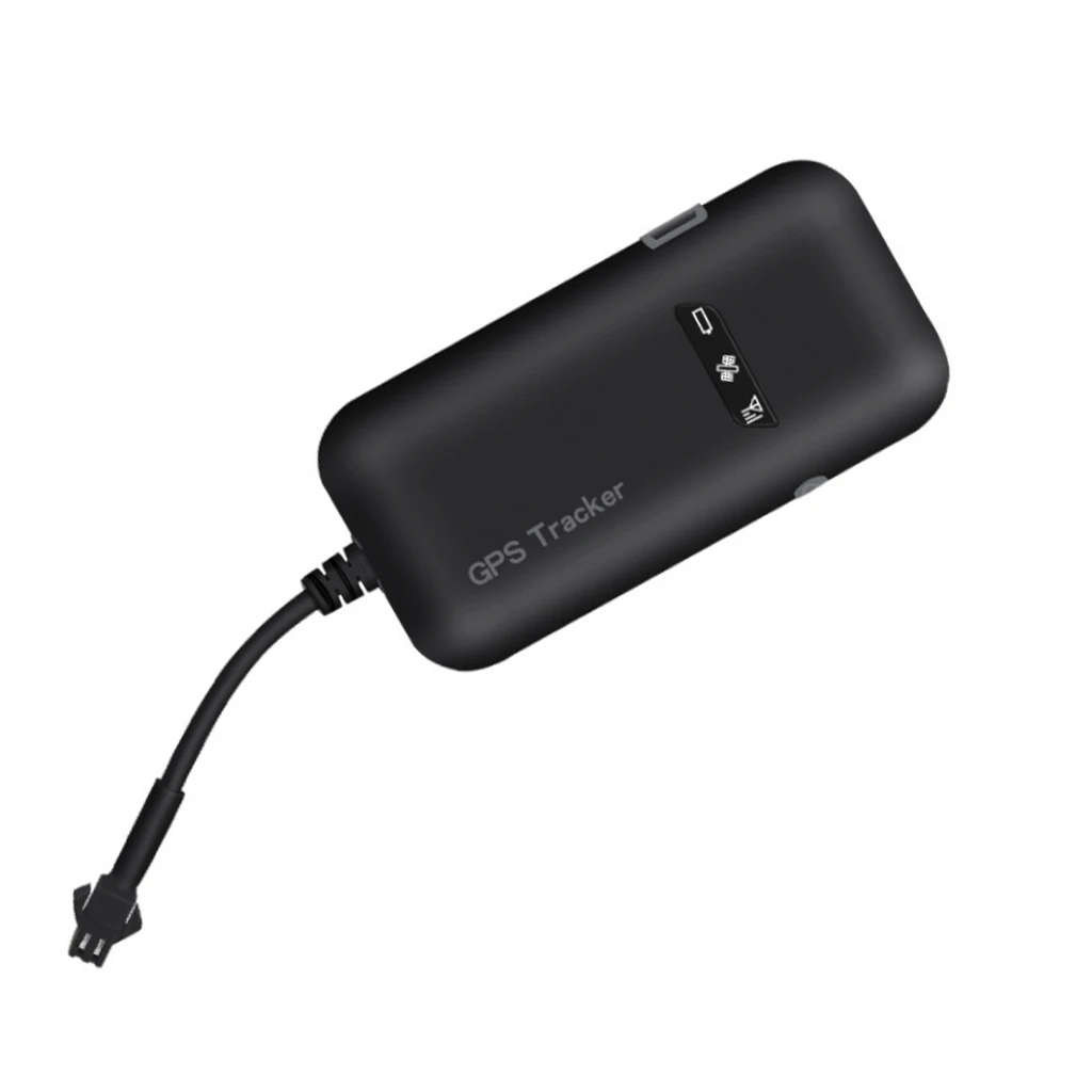 GT02A 4 Диапазонный автомобильный gps трекер GT02A Google ссылка GSM/SMS/GPRS в режиме реального времени отслеживающее БП