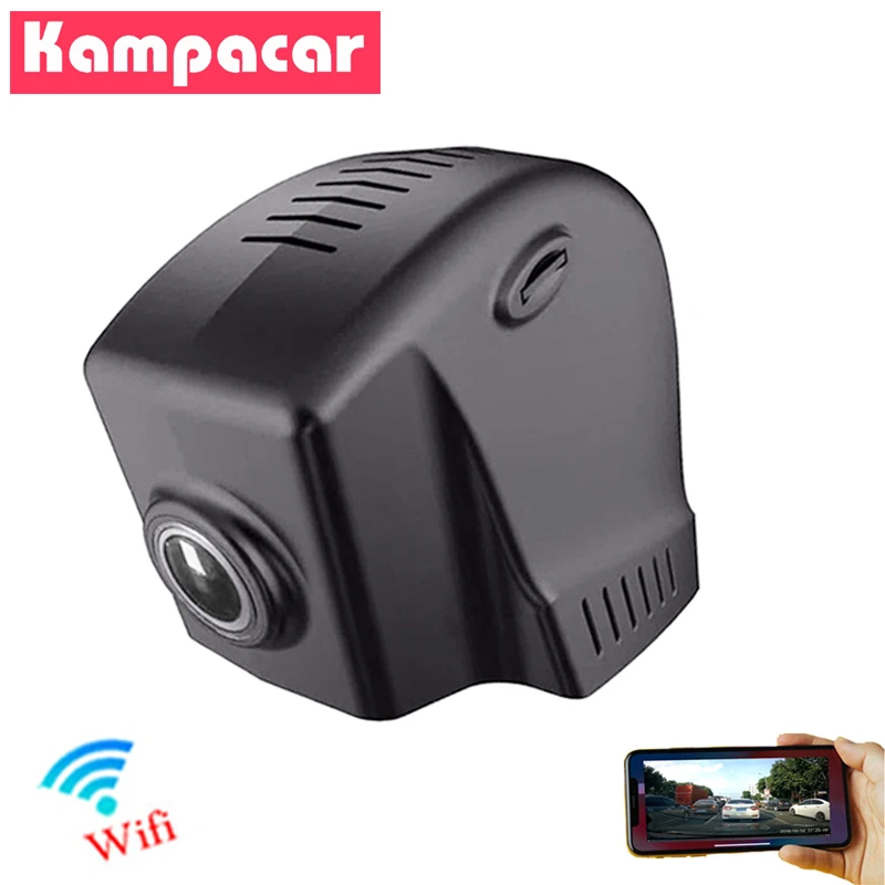 Kampacar VW07-E Wifi Автомобильный видеорегистратор Камера Dashcam для Volkswagen Passat Touran GTE вариант Alltrack GT 2015 до 2018 Y видеорегистратор Kampacar VW07-E Wifi Автомобильный видеорегистратор Камера Dashcam для Volkswagen Passat Touran GTE вариант Alltrack GT 2015 до 2018 Y видеорегистратор