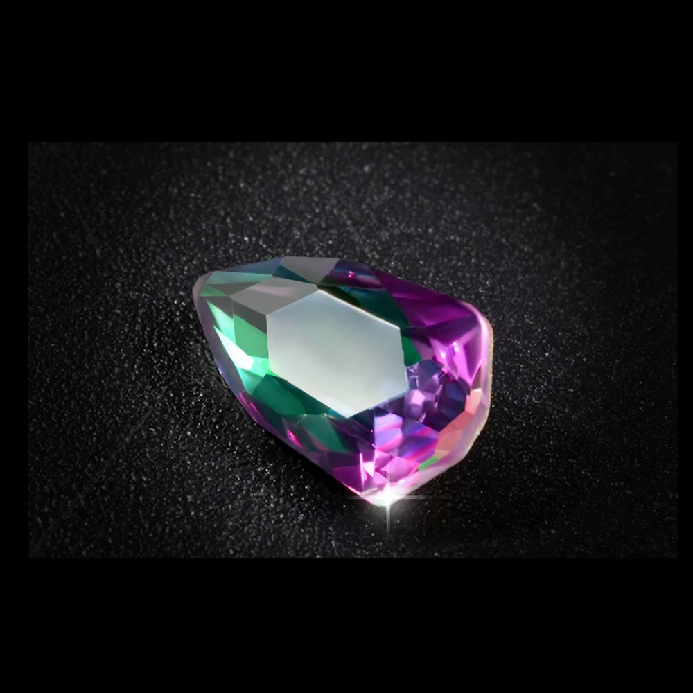 5x8 мм Высококачественная блестящая свободная Стразы для украшения одежды | Дом и