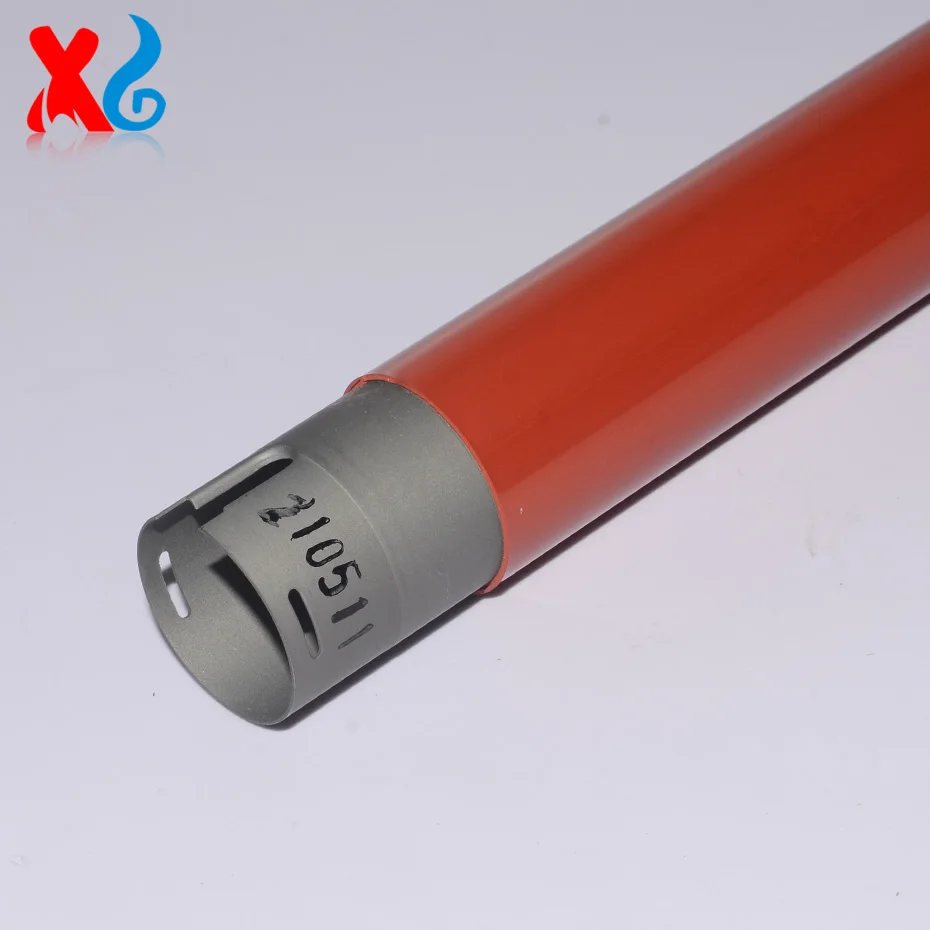 2X HEAT Upper Fuser Roller for Fuji Xerox DocuCentre DC IV C2260 C2263 C2265 WorkCentre WC 7120 7125 7220 7225