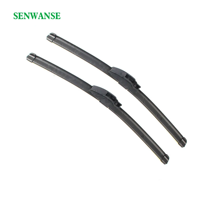

Senwanse Front Wiper Blades for Alfa Romeo 166 21 "& 19" 2000 -2007 Windshield Windscreen wiper