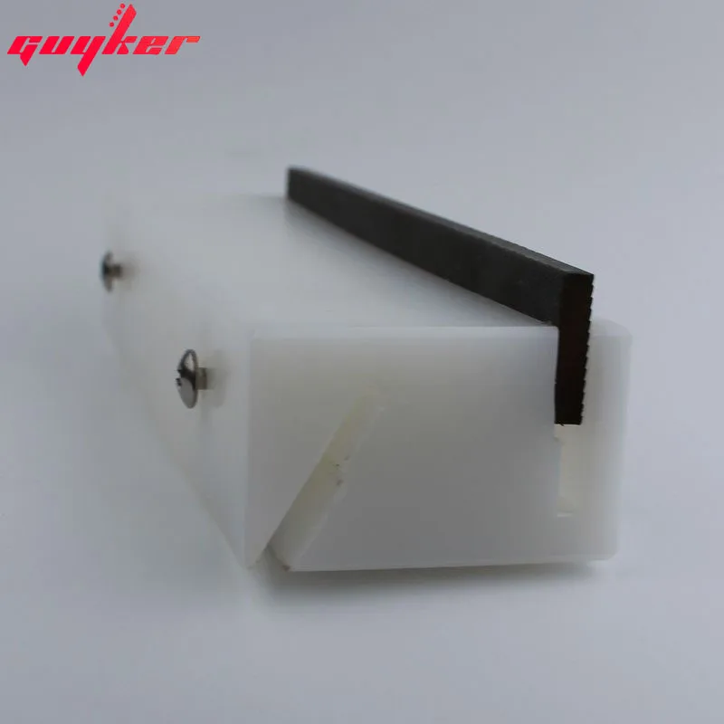Инструмент для снятия фаски Guyker Fret инструмент с хвостовиком более удобного угла (36 и 90 градусов) устройство