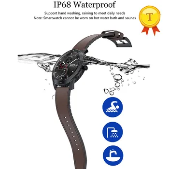 

Hot Sell Cool Luxury Design IP68 Waterproof Smart Watch Fitness Tracker Smart Band Watch Bluetooth Call Camera Smart Bracelet
