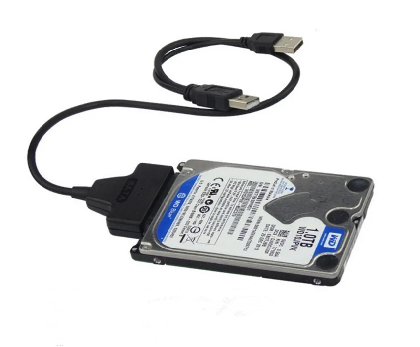 USB 2,0-USB 3,0 SATA 15+ 7 pin разъем гаджеты USB жесткий диск 2,5 адаптер конвертер кабель аксессуары для ноутбуков Sata разъем