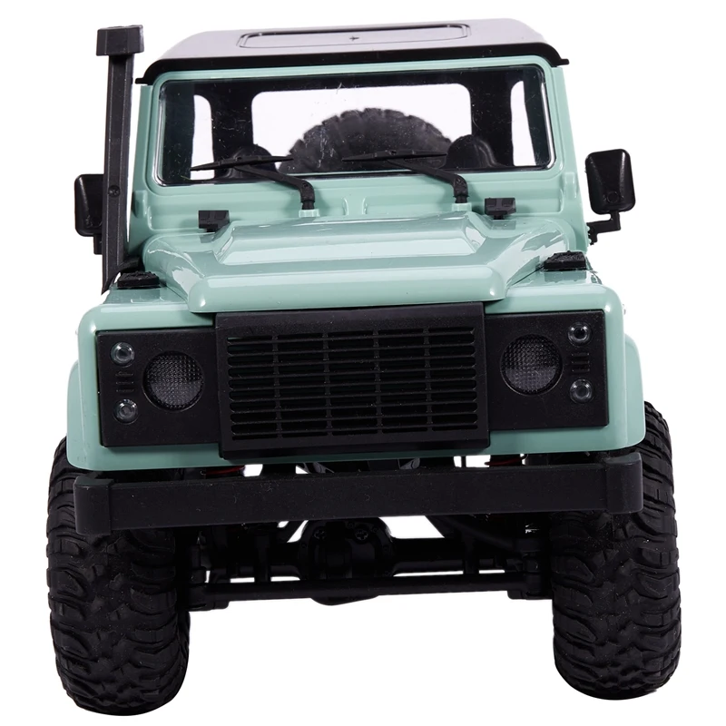 1:12 Масштаб RC Гусеничный автомобиль собранная модель RTR версия автомобиля 2,4G 4WD MN-91K RC Рок гусеничный D90 пикап Дистанционное управление грузовик
