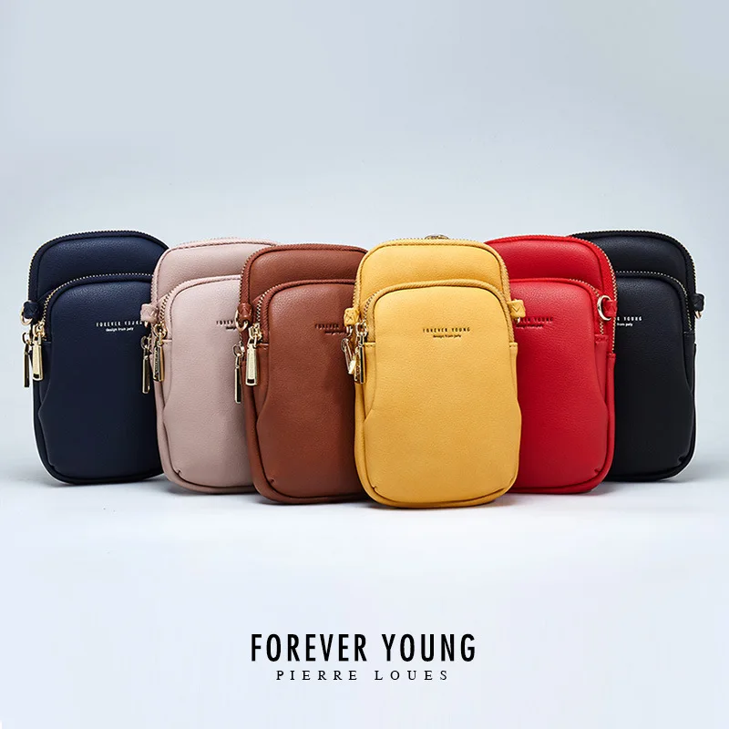 FOSIZZO Shoulder Bag PU Leather 2020 Summer Fashion Lightweight Women Soft Avocado Gift Bag Luxury Crossbody Women Bag FS5008-10