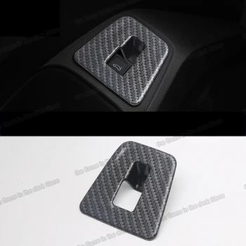 

Lsrtw2017 Stainless Steel Car Tailgate Rear Door Trunk Switch Button Frame for Volkswagen Tiguan Vw 2017 2018 2019 2020 Auto