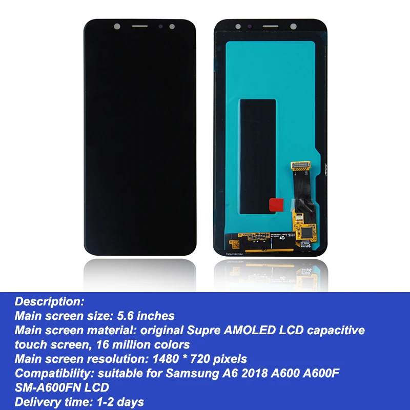 Original Super AMOLED 5.6