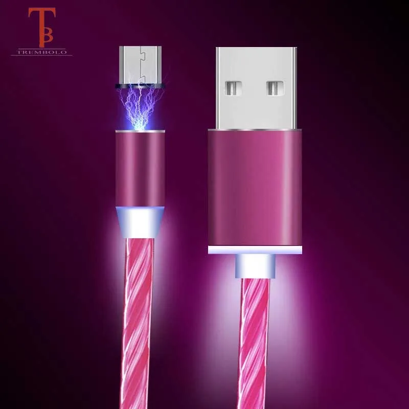 Trembolo мобильный телефон USB стример Магнитная поглощающая линия передачи данных интеллектуальный электронный стример магнитное поглощение данных