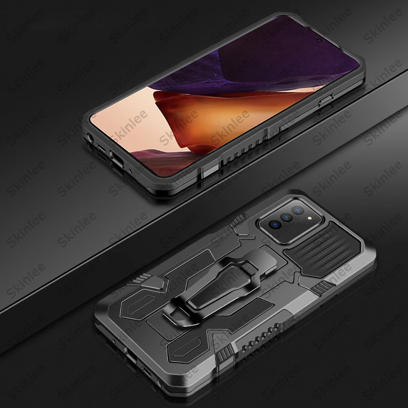 Чехол для телефона Skinlee Samsung Galaxy S20 FE 5G противоударный армированный чехол с