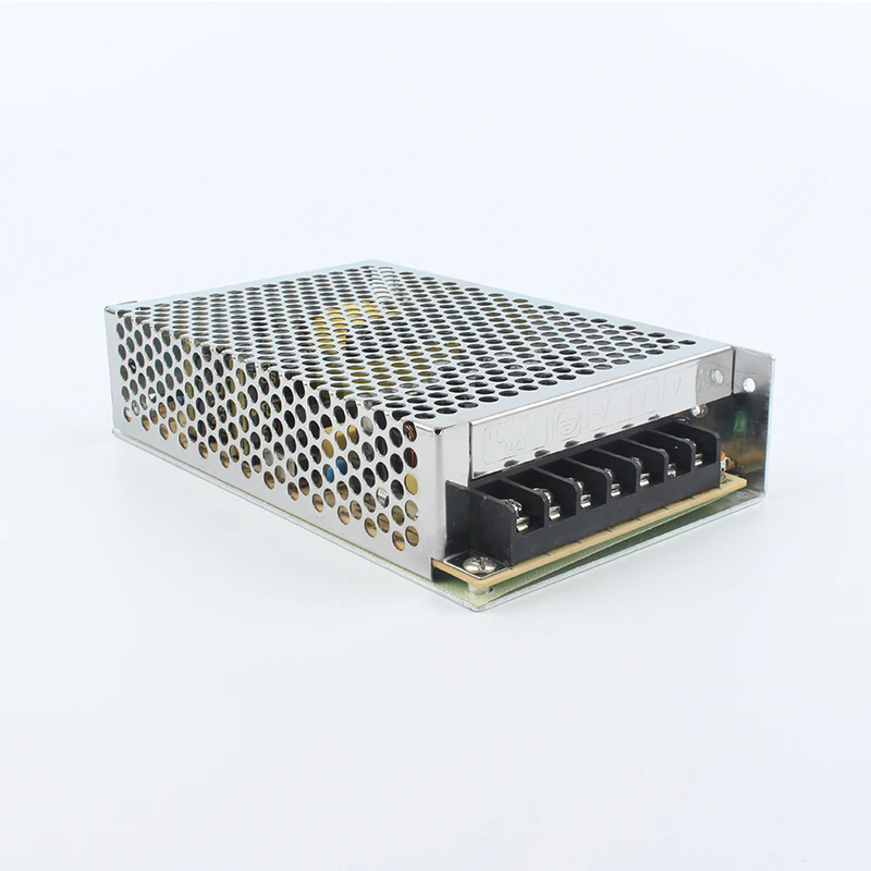 D 50B горячая Распродажа двойной выход 50W SMPS 5V 24V 6A 1A AC DC источник питания|Импульсный