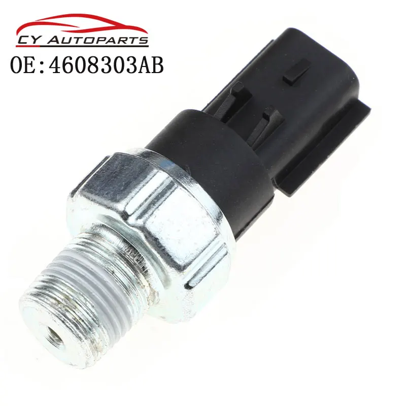 

Новый датчик давления масла для Chrysler Dodge Jeep Plymouth 4608303AB 4687649 4707670 05149098AA 5149098AA 4608303 4609026