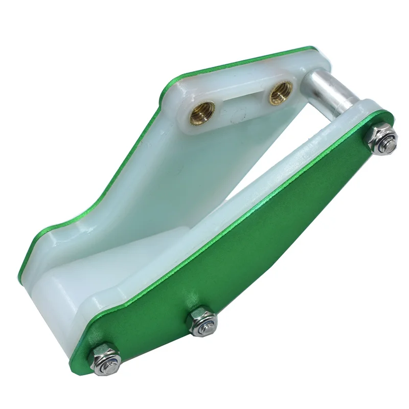 Chain #420 #428 Guard Guide Cover Aluminum For CRF KLX KAYO BSE Chinese Dirt Pit Bike Motorcycle Motocross