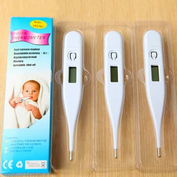 

Home Baby Thermometer Digital Electronic Thermometer With Prompt Function Oral Electronic Thermometer