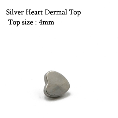 Piece 100% Titanium Micro Dermal Anchor Internally Thread Opals Zircon CZ Gem Top Piercing Skin Diver Base Body Jewelry 16G