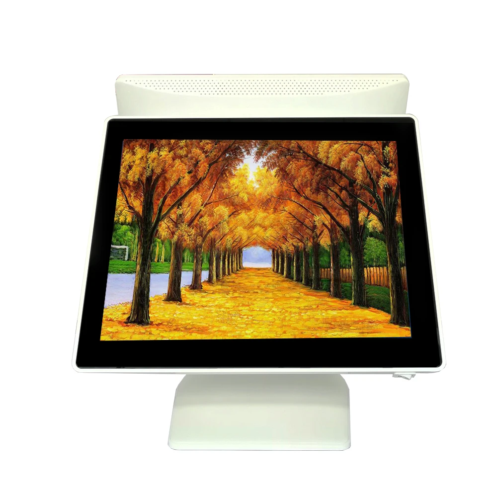 

ComPosxb pos terminal 15 inch capacitive touch screen cash register restaurant supermarket pos system