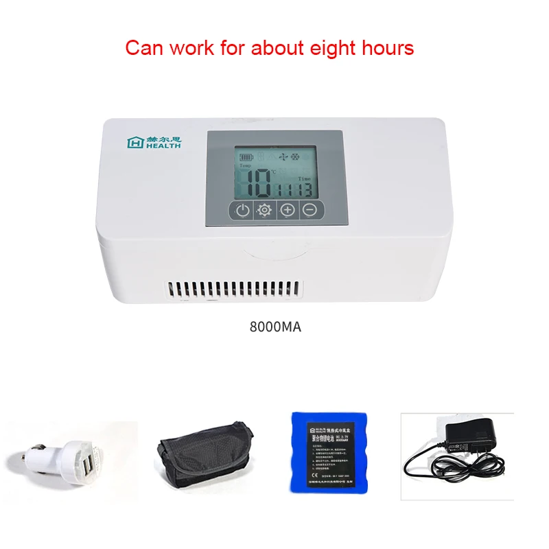 ^Cheap 2019 Portable Insulin storage Cooler Bag Diabetic Insulin Cooler Box Rechargeable fridge Mini refrigerator ice box travel bag ^Cheap 2019 Portable Insulin storage Cooler Bag Diabetic Insulin Cooler Box Rechargeable fridge Mini refrigerator ice box travel bag