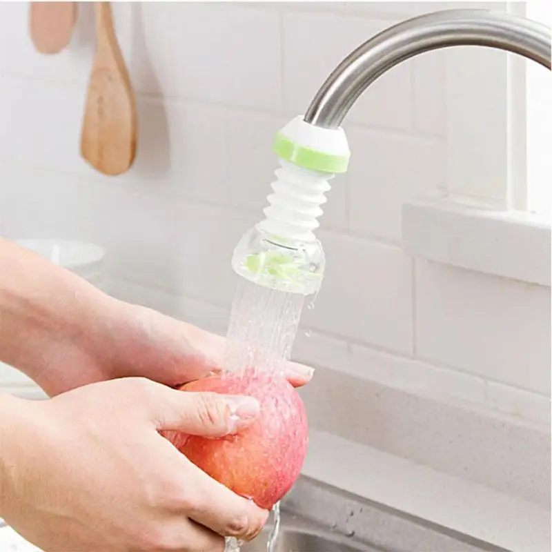 Вращающийся кухонный бытовой кран очиститель воды кран Горячая фильтр для воды Удаление ржавчины подвесные опрыскиватели поставки