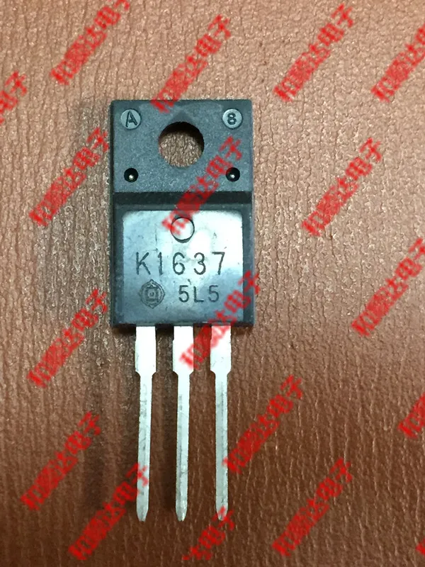 10 шт./лот K1637 sk1637 2 новое место, чтобы-220-600-в 4 a